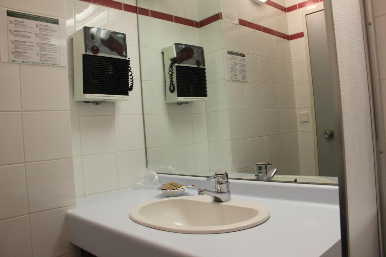 Hotel Le Catala Beaudean Экстерьер фото