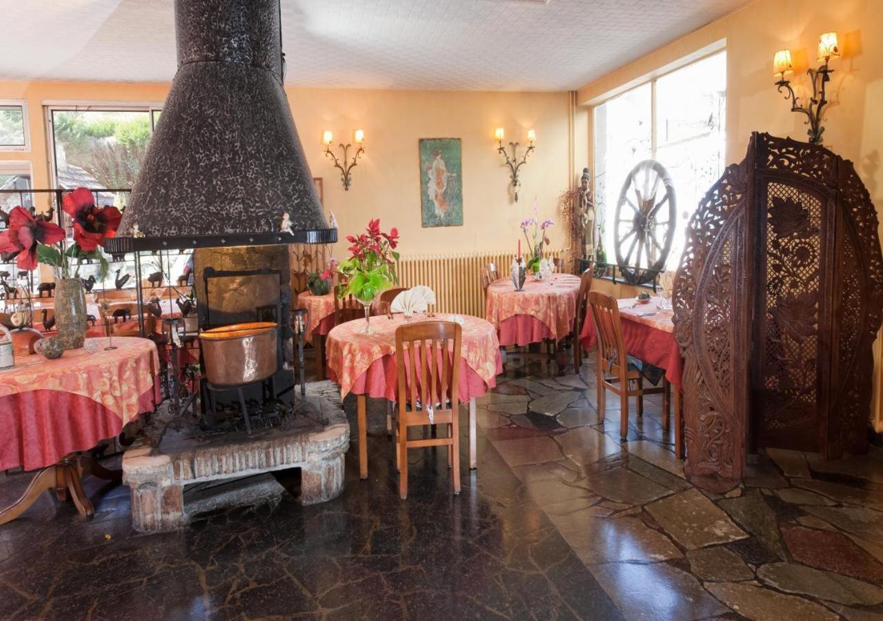 Hotel Le Catala Beaudean Экстерьер фото